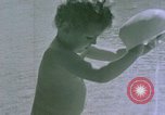 Image of kids playing Berchtesgaden Germany, 1940, second 16 stock footage video 65675047987
