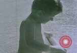 Image of kids playing Berchtesgaden Germany, 1940, second 20 stock footage video 65675047987