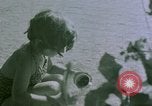 Image of kids playing Berchtesgaden Germany, 1940, second 25 stock footage video 65675047987