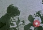 Image of kids playing Berchtesgaden Germany, 1940, second 28 stock footage video 65675047987