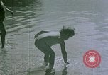 Image of kids playing Berchtesgaden Germany, 1940, second 34 stock footage video 65675047987