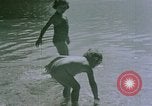 Image of kids playing Berchtesgaden Germany, 1940, second 35 stock footage video 65675047987