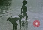 Image of kids playing Berchtesgaden Germany, 1940, second 36 stock footage video 65675047987