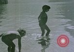Image of kids playing Berchtesgaden Germany, 1940, second 37 stock footage video 65675047987