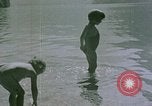 Image of kids playing Berchtesgaden Germany, 1940, second 38 stock footage video 65675047987