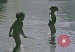 Image of kids playing Berchtesgaden Germany, 1940, second 39 stock footage video 65675047987