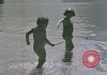 Image of kids playing Berchtesgaden Germany, 1940, second 40 stock footage video 65675047987