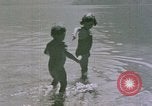 Image of kids playing Berchtesgaden Germany, 1940, second 41 stock footage video 65675047987