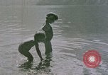 Image of kids playing Berchtesgaden Germany, 1940, second 43 stock footage video 65675047987