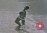 Image of kids playing Berchtesgaden Germany, 1940, second 45 stock footage video 65675047987