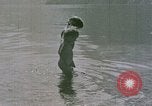 Image of kids playing Berchtesgaden Germany, 1940, second 47 stock footage video 65675047987