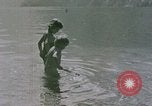 Image of kids playing Berchtesgaden Germany, 1940, second 49 stock footage video 65675047987