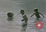 Image of kids playing Berchtesgaden Germany, 1940, second 52 stock footage video 65675047987