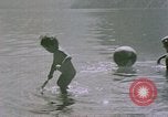 Image of kids playing Berchtesgaden Germany, 1940, second 55 stock footage video 65675047987