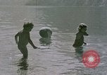 Image of kids playing Berchtesgaden Germany, 1940, second 59 stock footage video 65675047987