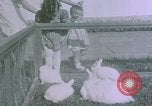 Image of children at Berghof Berchtesgaden Germany, 1940, second 6 stock footage video 65675047989