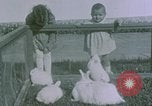Image of children at Berghof Berchtesgaden Germany, 1940, second 7 stock footage video 65675047989