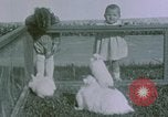 Image of children at Berghof Berchtesgaden Germany, 1940, second 9 stock footage video 65675047989