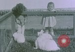 Image of children at Berghof Berchtesgaden Germany, 1940, second 10 stock footage video 65675047989