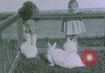 Image of children at Berghof Berchtesgaden Germany, 1940, second 12 stock footage video 65675047989