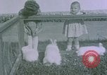 Image of children at Berghof Berchtesgaden Germany, 1940, second 13 stock footage video 65675047989