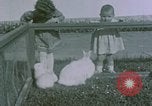 Image of children at Berghof Berchtesgaden Germany, 1940, second 14 stock footage video 65675047989