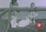 Image of children at Berghof Berchtesgaden Germany, 1940, second 15 stock footage video 65675047989