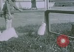 Image of children at Berghof Berchtesgaden Germany, 1940, second 26 stock footage video 65675047989