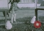 Image of children at Berghof Berchtesgaden Germany, 1940, second 29 stock footage video 65675047989