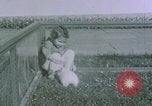 Image of children at Berghof Berchtesgaden Germany, 1940, second 32 stock footage video 65675047989