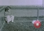 Image of children at Berghof Berchtesgaden Germany, 1940, second 37 stock footage video 65675047989