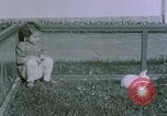 Image of children at Berghof Berchtesgaden Germany, 1940, second 38 stock footage video 65675047989