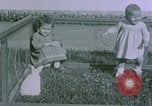 Image of children at Berghof Berchtesgaden Germany, 1940, second 40 stock footage video 65675047989