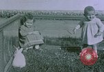 Image of children at Berghof Berchtesgaden Germany, 1940, second 41 stock footage video 65675047989