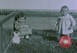 Image of children at Berghof Berchtesgaden Germany, 1940, second 44 stock footage video 65675047989