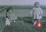 Image of children at Berghof Berchtesgaden Germany, 1940, second 45 stock footage video 65675047989
