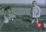 Image of children at Berghof Berchtesgaden Germany, 1940, second 48 stock footage video 65675047989