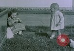 Image of children at Berghof Berchtesgaden Germany, 1940, second 50 stock footage video 65675047989