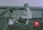 Image of children at Berghof Berchtesgaden Germany, 1940, second 53 stock footage video 65675047989