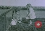 Image of children at Berghof Berchtesgaden Germany, 1940, second 54 stock footage video 65675047989