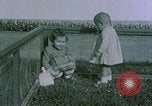 Image of children at Berghof Berchtesgaden Germany, 1940, second 55 stock footage video 65675047989