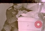 Standbild Nazi Officer Berchtesgaden Deutschland, 1940, aus Sekunde 1 historischem Filmmaterial Videoclip 65675047992