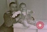 Standbild Nazi Officer Berchtesgaden Deutschland, 1940, aus Sekunde 9 historischem Filmmaterial Videoclip 65675047992