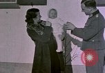 Standbild Nazi Officer Berchtesgaden Deutschland, 1940, aus Sekunde 48 historischem Filmmaterial Videoclip 65675047994