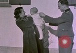 Standbild Nazi Officer Berchtesgaden Deutschland, 1940, aus Sekunde 51 historischem Filmmaterial Videoclip 65675047994