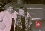 Standbild Hitlers Begleiter Eva Braun Berchtesgaden Deutschland, 1940, aus Sekunde 3 historischem Filmmaterial Videoclip 65675047995
