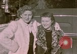 Standbild Hitlers Begleiter Eva Braun Berchtesgaden Deutschland, 1940, aus Sekunde 5 historischem Filmmaterial Videoclip 65675047995