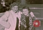Standbild Hitlers Begleiter Eva Braun Berchtesgaden Deutschland, 1940, aus Sekunde 6 historischem Filmmaterial Videoclip 65675047995
