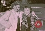 Standbild Hitlers Begleiter Eva Braun Berchtesgaden Deutschland, 1940, aus Sekunde 7 historischem Filmmaterial Videoclip 65675047995