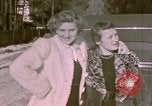 Standbild Hitlers Begleiter Eva Braun Berchtesgaden Deutschland, 1940, aus Sekunde 8 historischem Filmmaterial Videoclip 65675047995